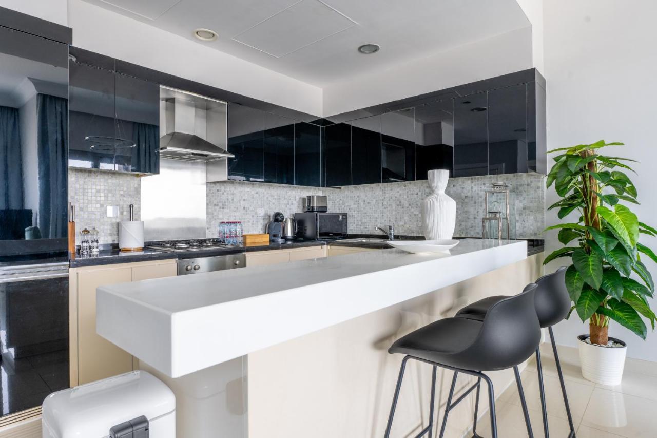 Apartamento Downtown Luxury - 5 Star Facilities - 5 Min Walk To Mall Dubai