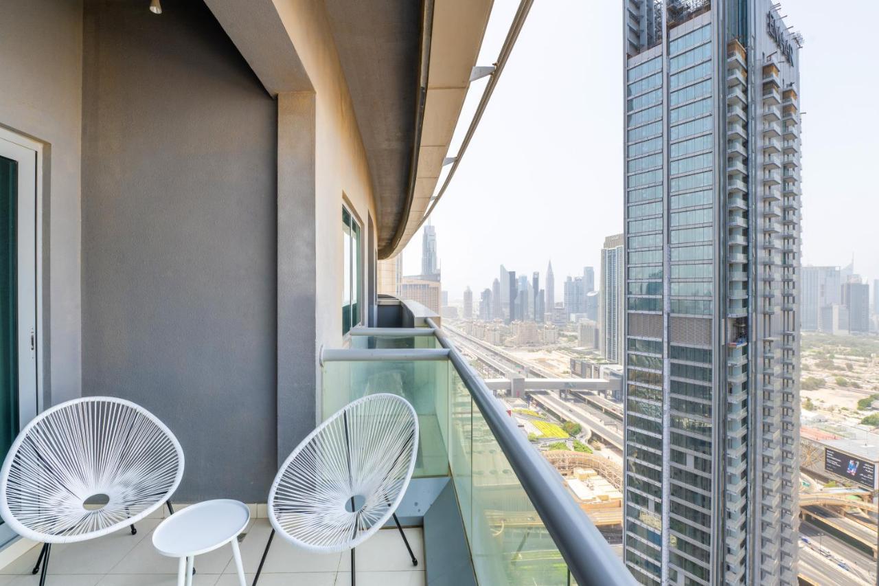 Apartamento Downtown Luxury - 5 Star Facilities - 5 Min Walk To Mall *