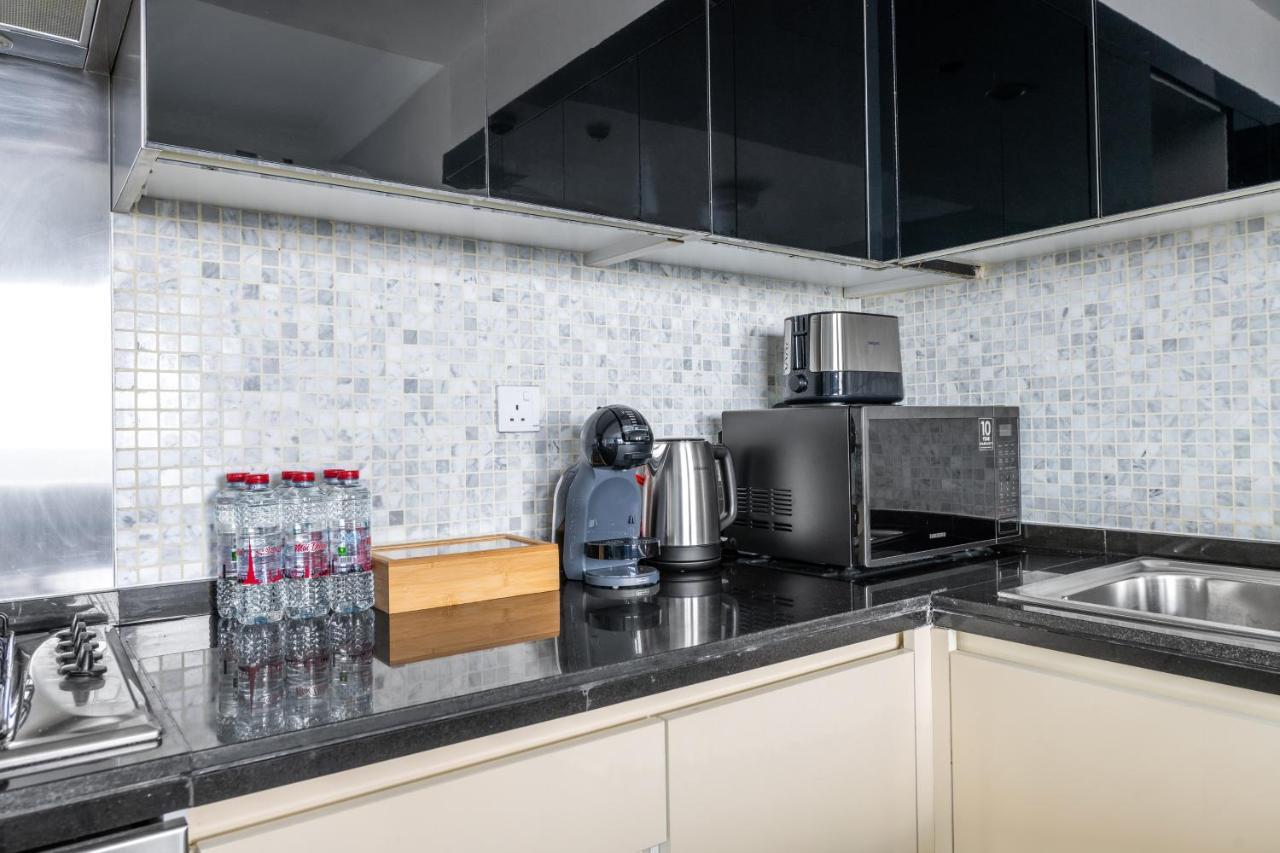 Apartamento Downtown Luxury - 5 Star Facilities - 5 Min Walk To Mall *