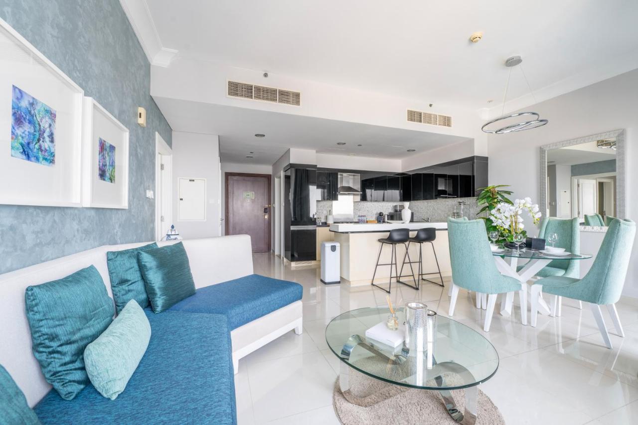 Apartamento Downtown Luxury - 5 Star Facilities - 5 Min Walk To Mall *