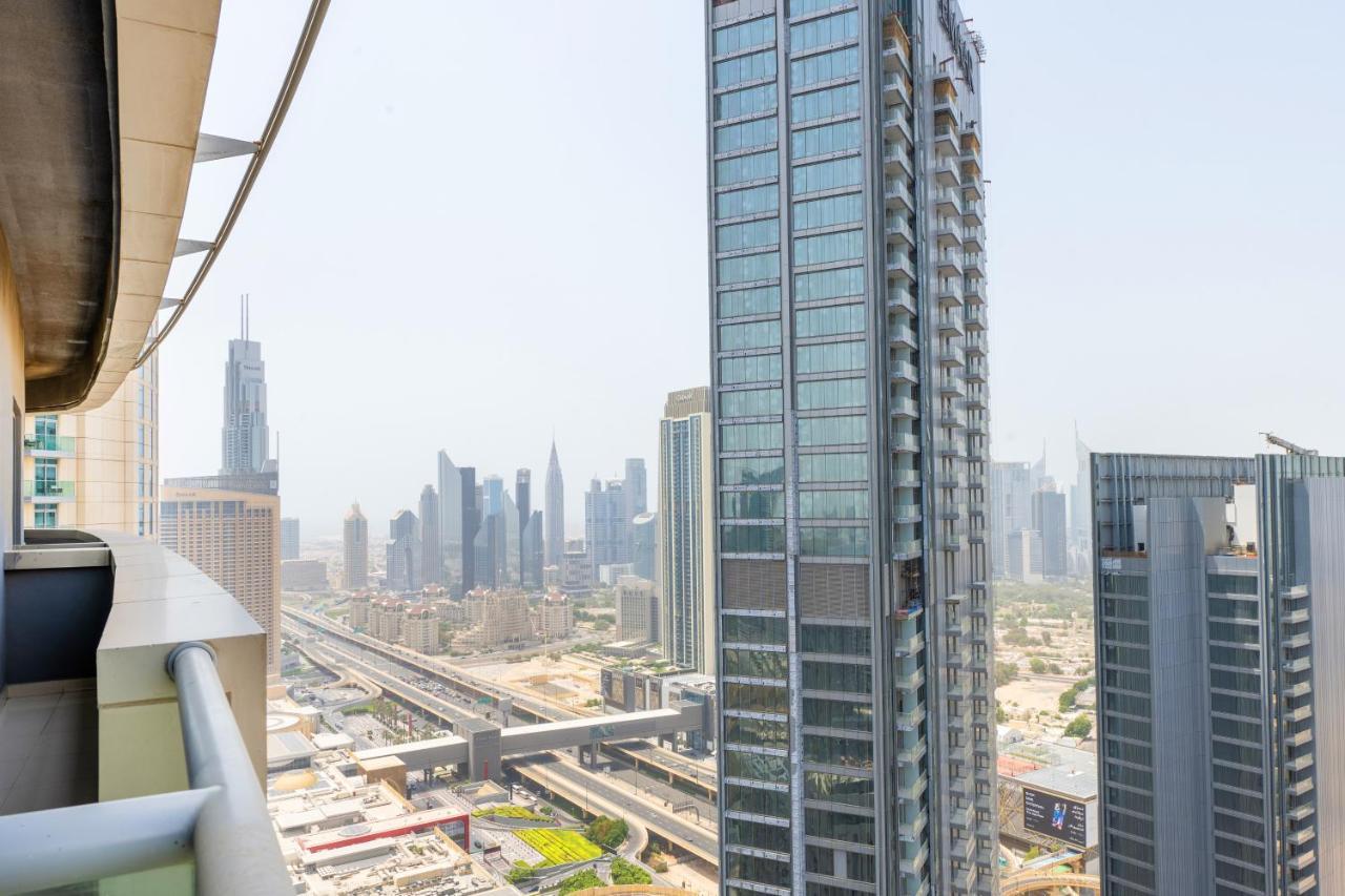 Apartamento Downtown Luxury - 5 Star Facilities - 5 Min Walk To Mall