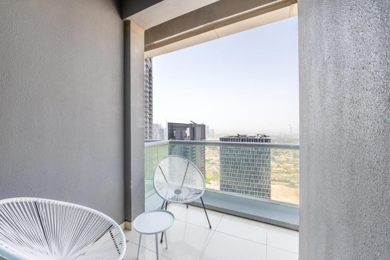 Downtown Luxury - 5 Star Facilities - 5 Min Walk To Mall Apartamento *