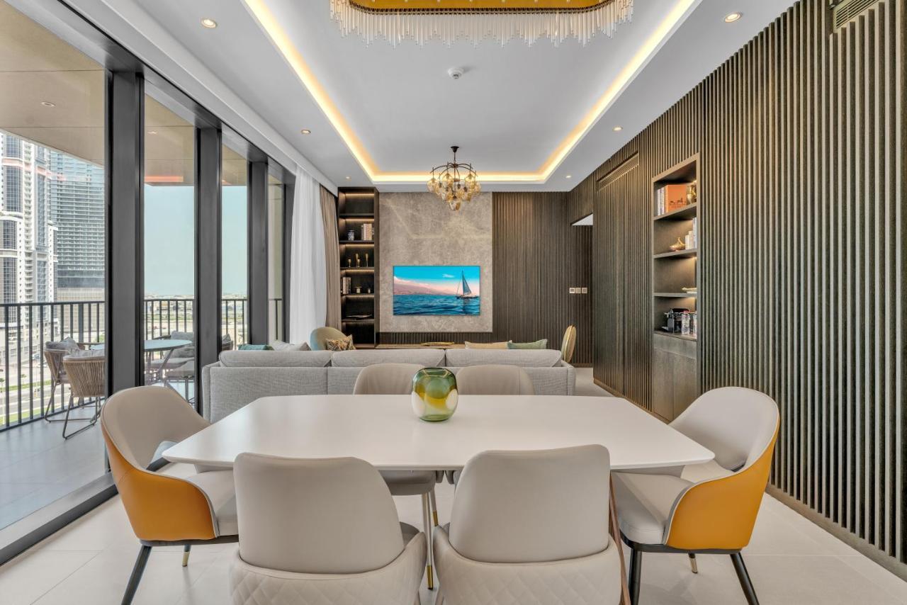 Blvd Skyview Apartment *