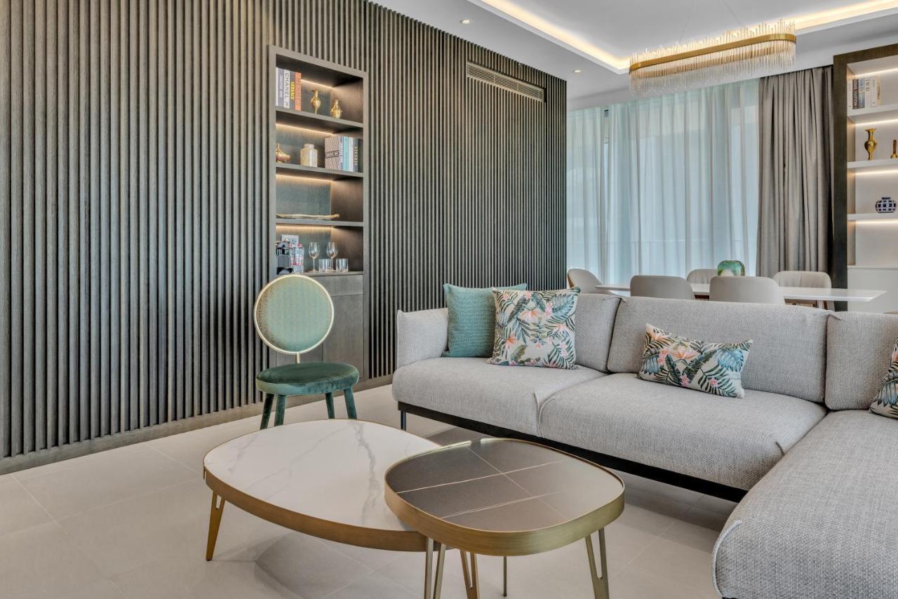 Apartment Blvd Skyview Dubai