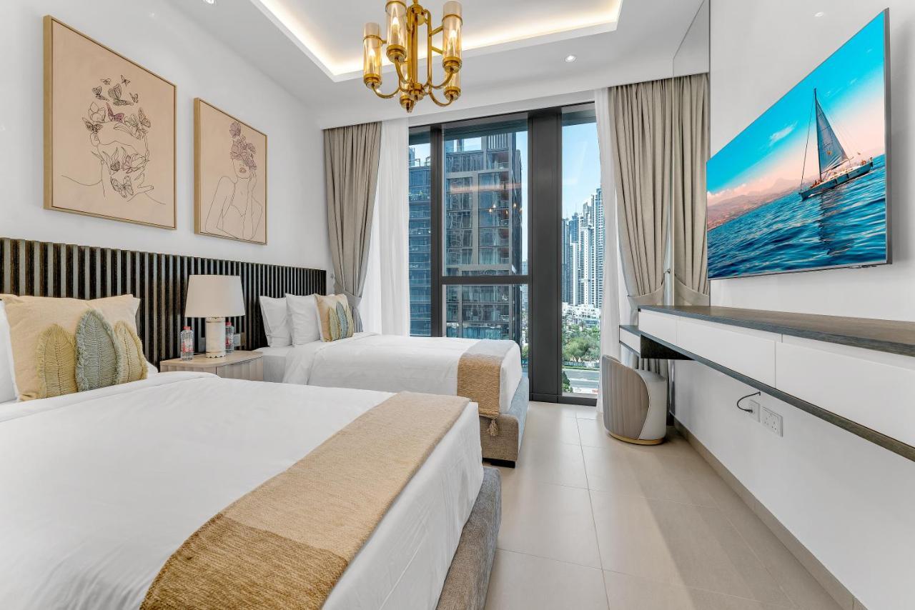 Apartment Blvd Skyview Dubai