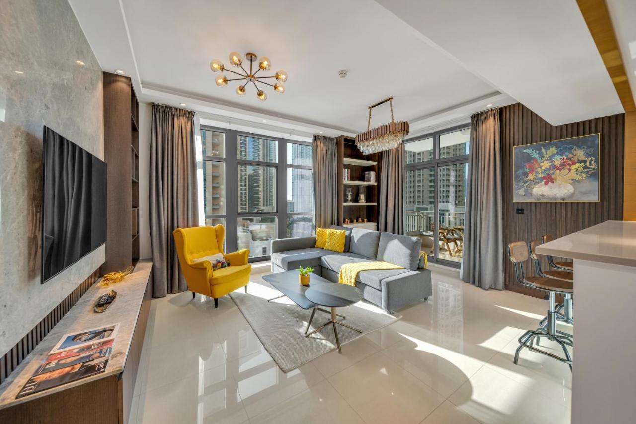 Apartment Blvd View Dubai