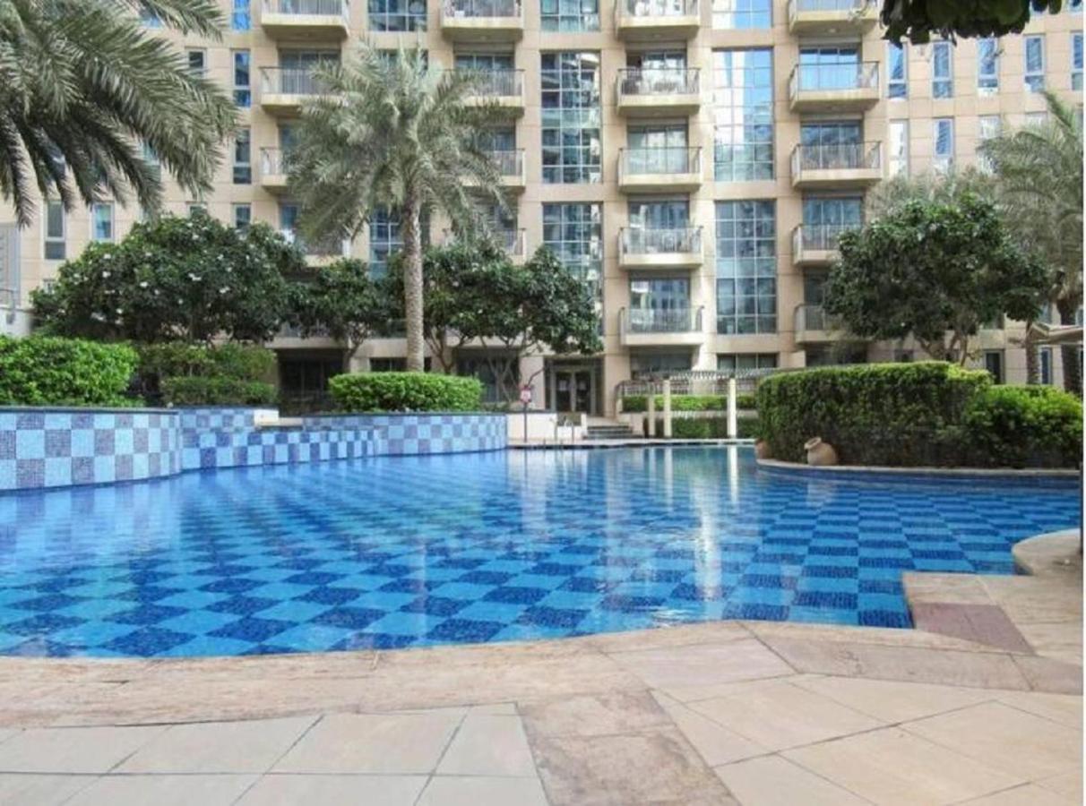 Burj Khalifa And Sea View 1 Bedroom By Venduras Homes Apartment *