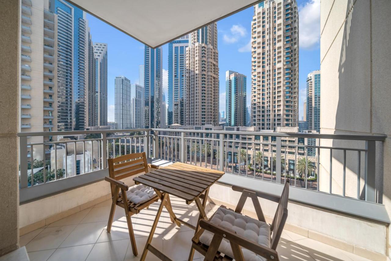 Blvd View Apartment Dubai