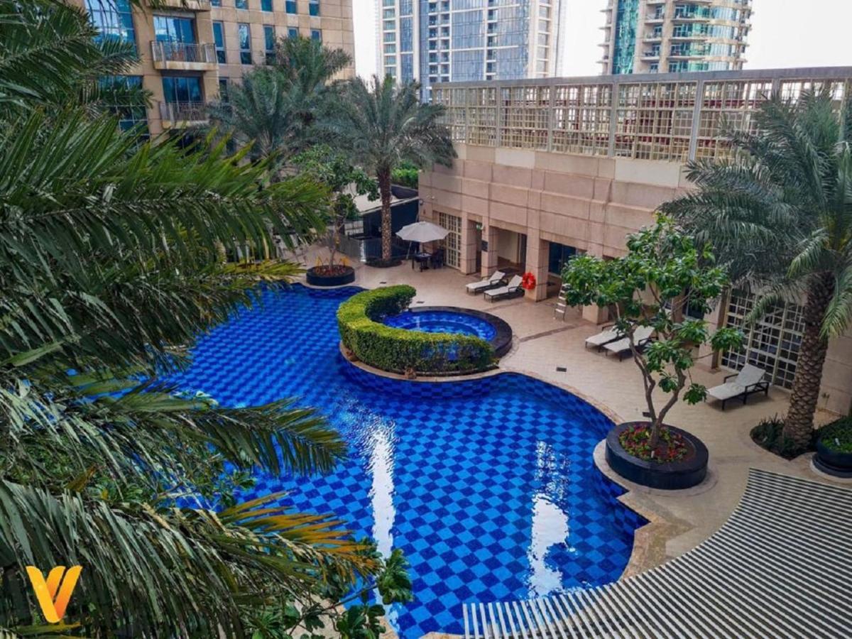 Burj Khalifa And Sea View 1 Bedroom By Venduras Homes Apartment