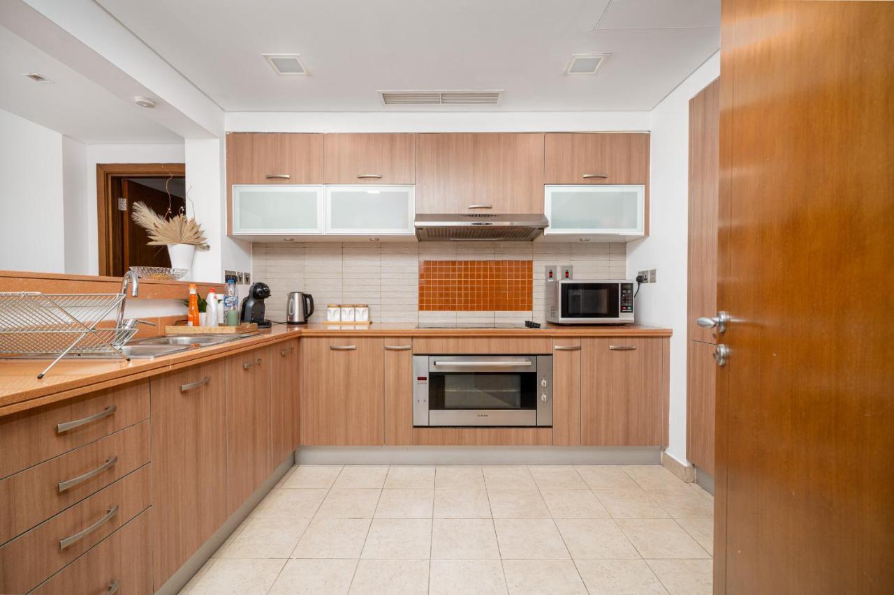 Alh Vacay - Newly Furnished 3 Bedroom In Marina Residences