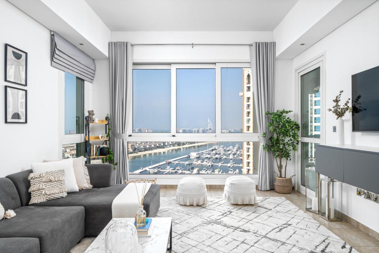 Alh Vacay - Newly Furnished 3 Bedroom In Marina Residences