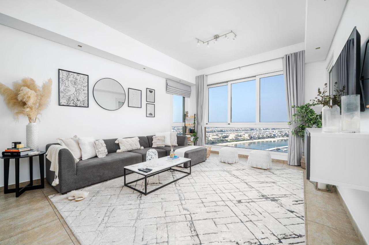 Alh Vacay - Newly Furnished 3 Bedroom In Marina Residences *