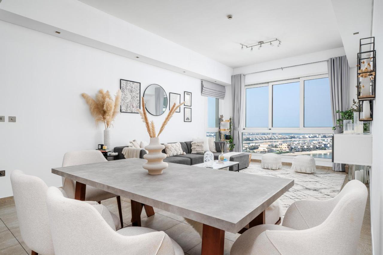 Alh Vacay - Newly Furnished 3 Bedroom In Marina Residences Apartment