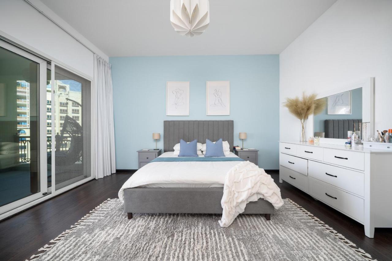 Apartment Alh Vacay - Newly Furnished 3 Bedroom In Marina Residences