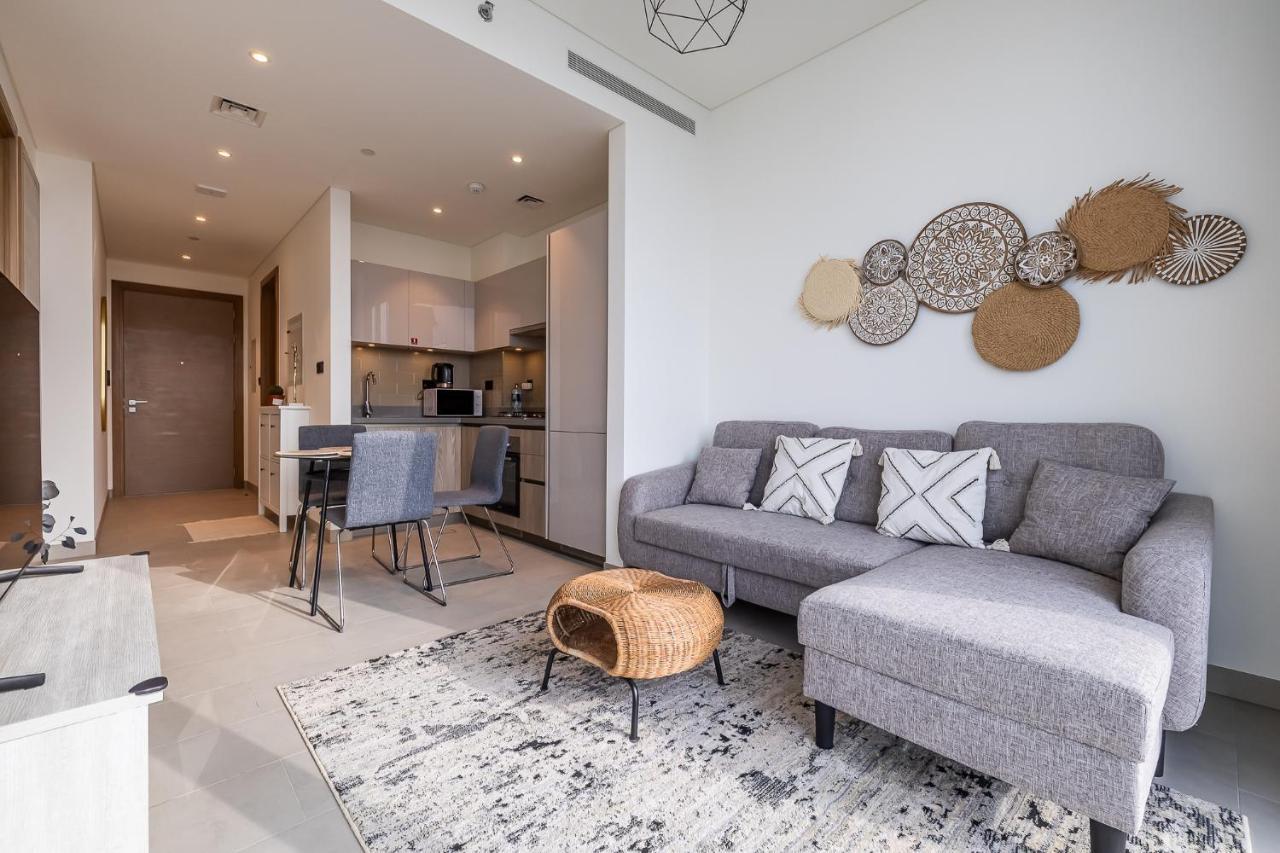Apartment Sobha Hartland Waves I 1 Bedroom I Burj Khalifa View