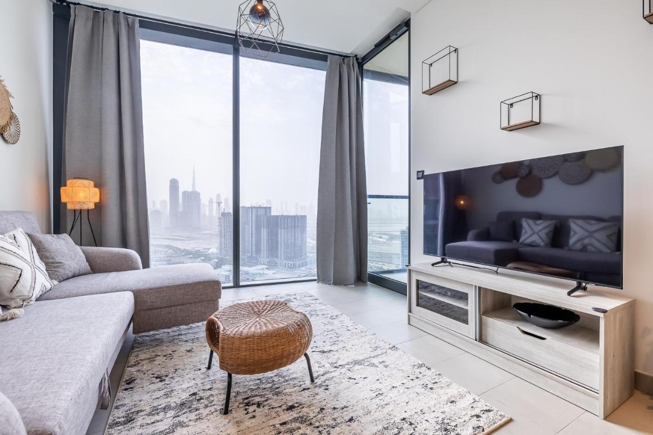 Sobha Hartland Waves I 1 Bedroom I Burj Khalifa View