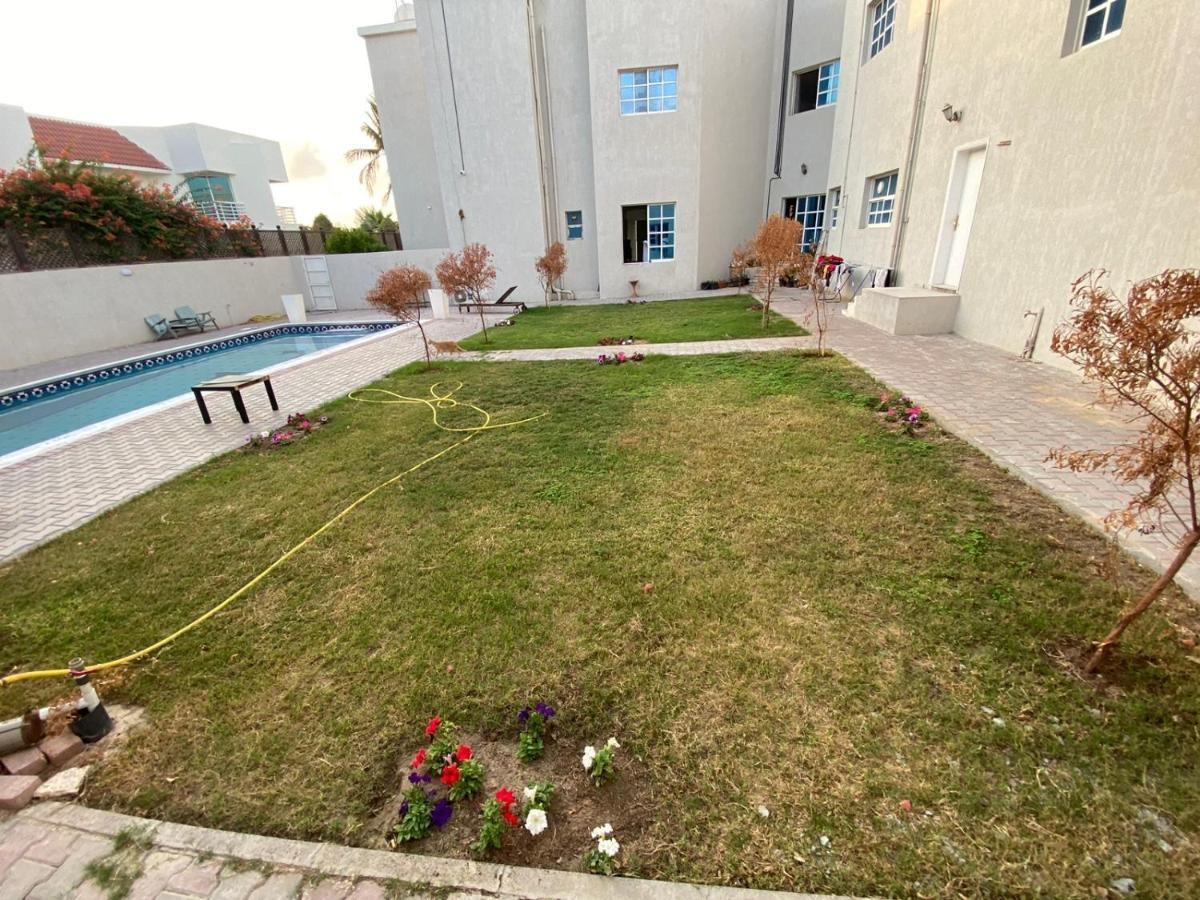 Relaxing Private In Compound Housing Near Burj Alarab 124 * Dubai
