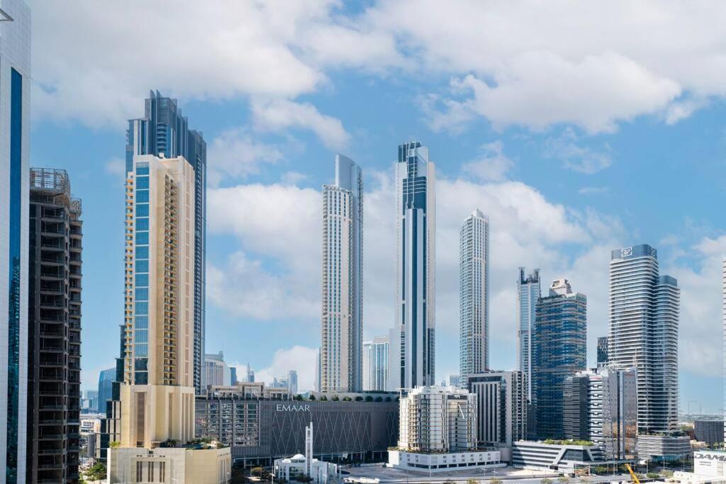 Apartment Luxury Mag 318 In The Heart Of Business Bay Dubai