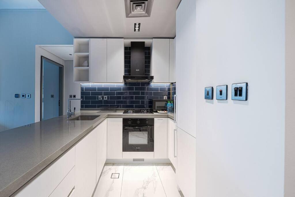 Exquisite 1-br At Mag 318 In Business Bay Apartment