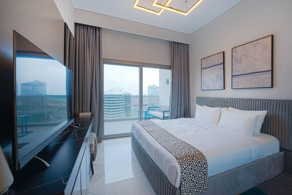 Exquisite 1-br At Mag 318 In Business Bay Apartment *