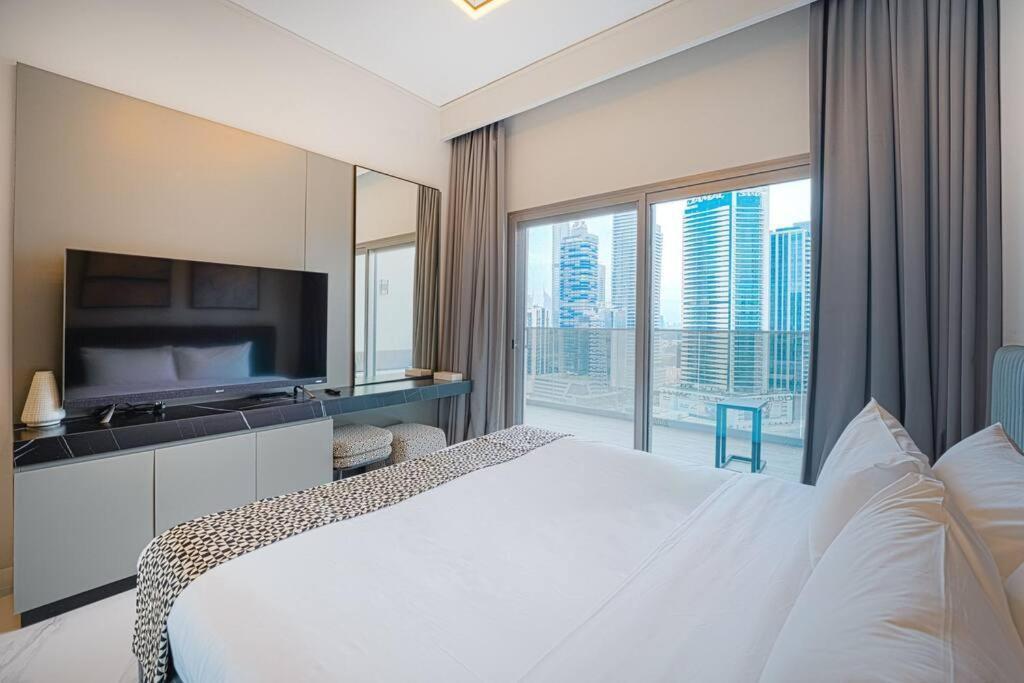 Exquisite 1-br At Mag 318 In Business Bay