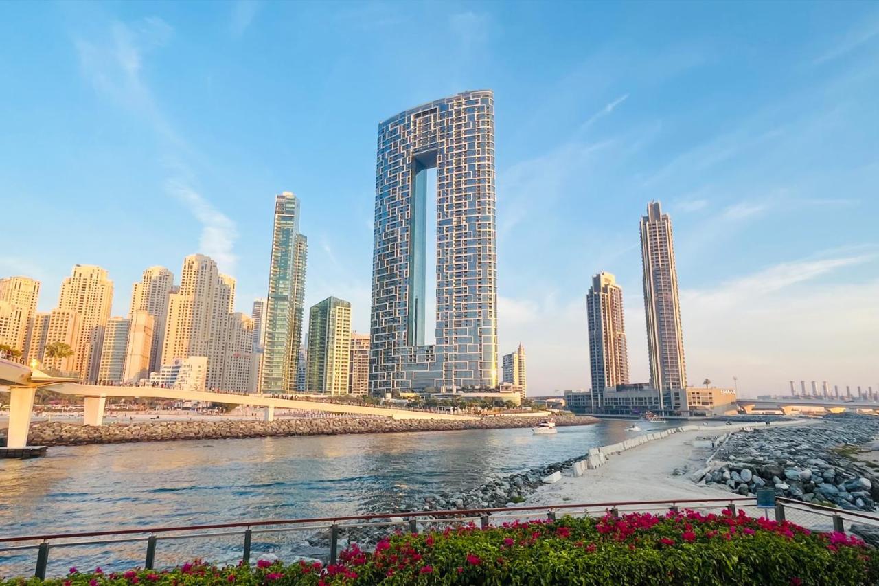 Elegant 2 Bedroom - Address Jbr With Sea View By Livbnb Apartment Dubai