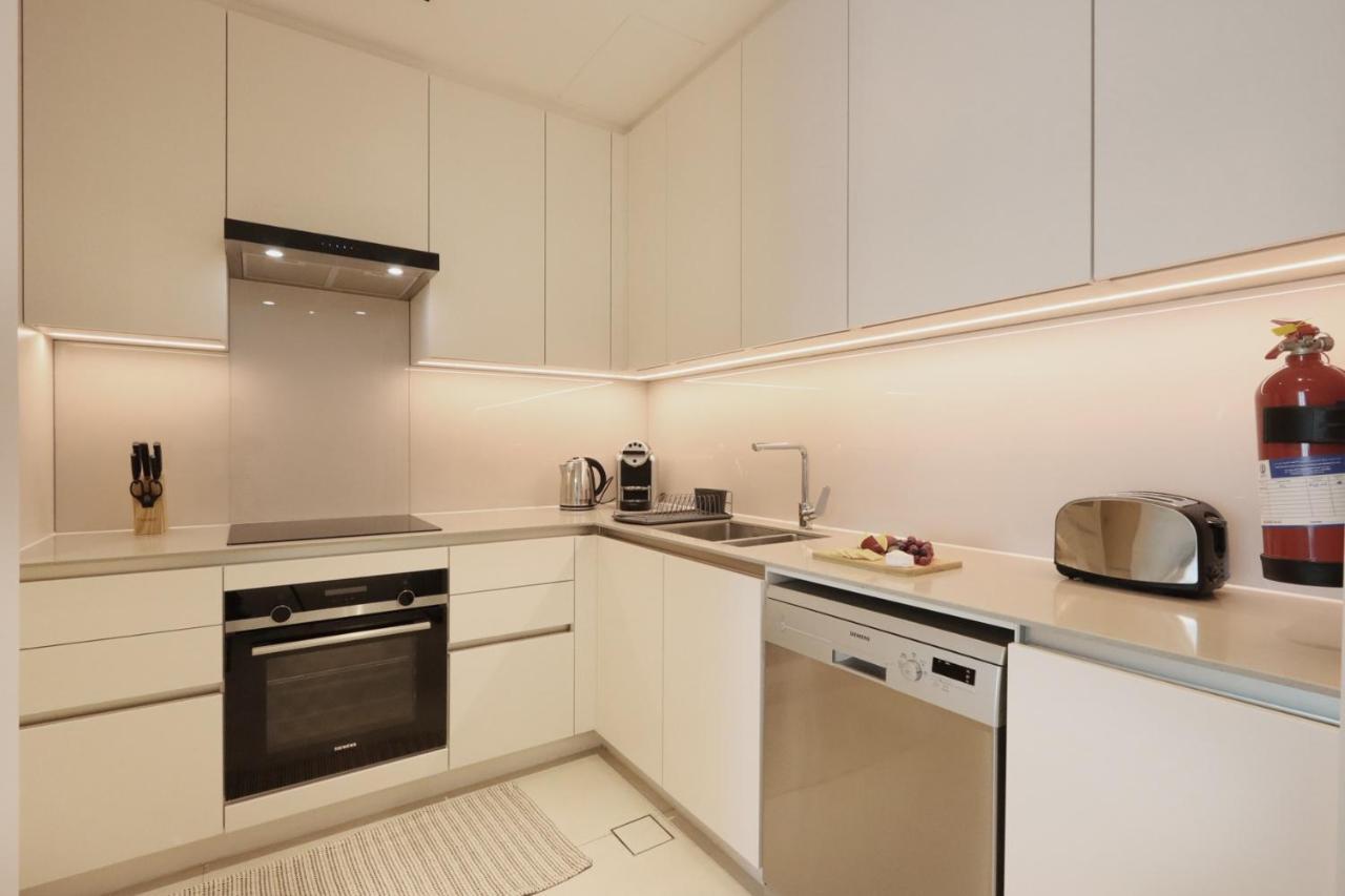 Elegant 2 Bedroom - Address Jbr With Sea View By Livbnb Dubai