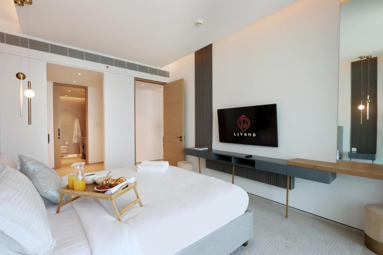 Apartment Elegant 2 Bedroom - Address Jbr With Sea View By Livbnb *
