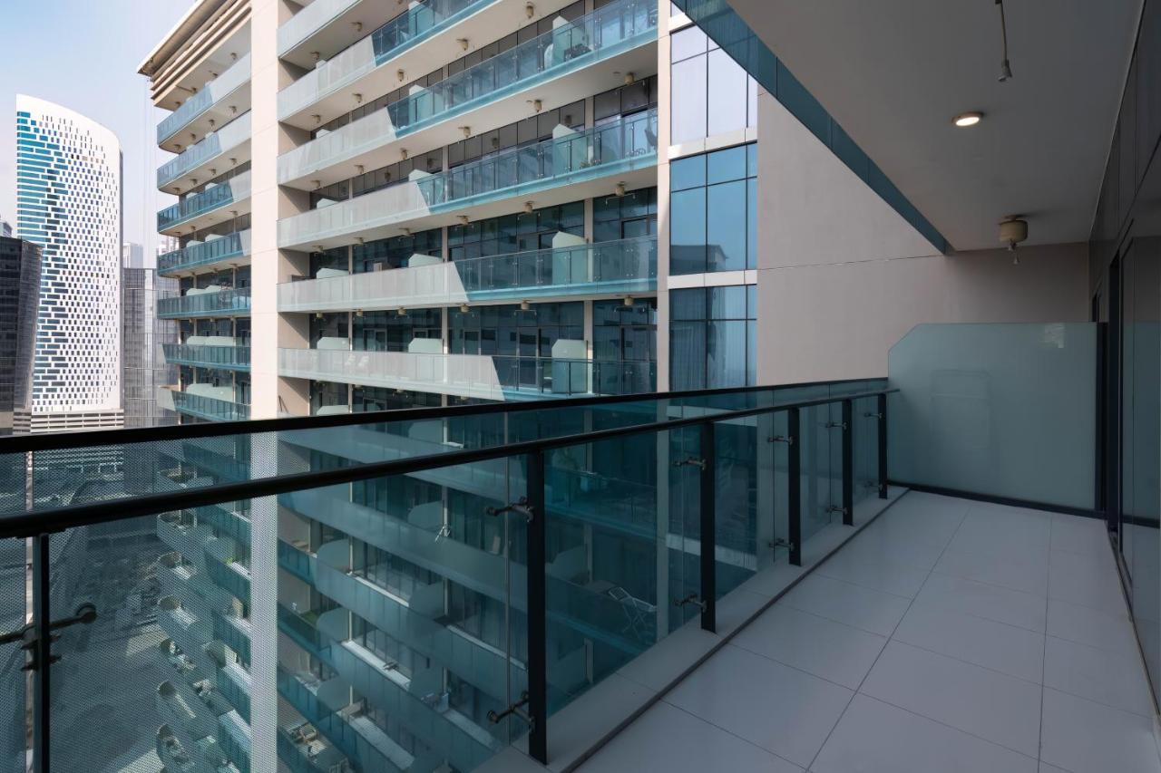 Apartment Citihome- 1br Business Bay Close To Metro