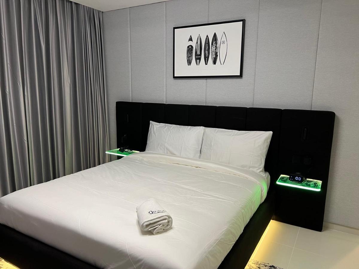Quasi-hotels - Luxury 3-beds In Paramount Midtown Daire Dubai