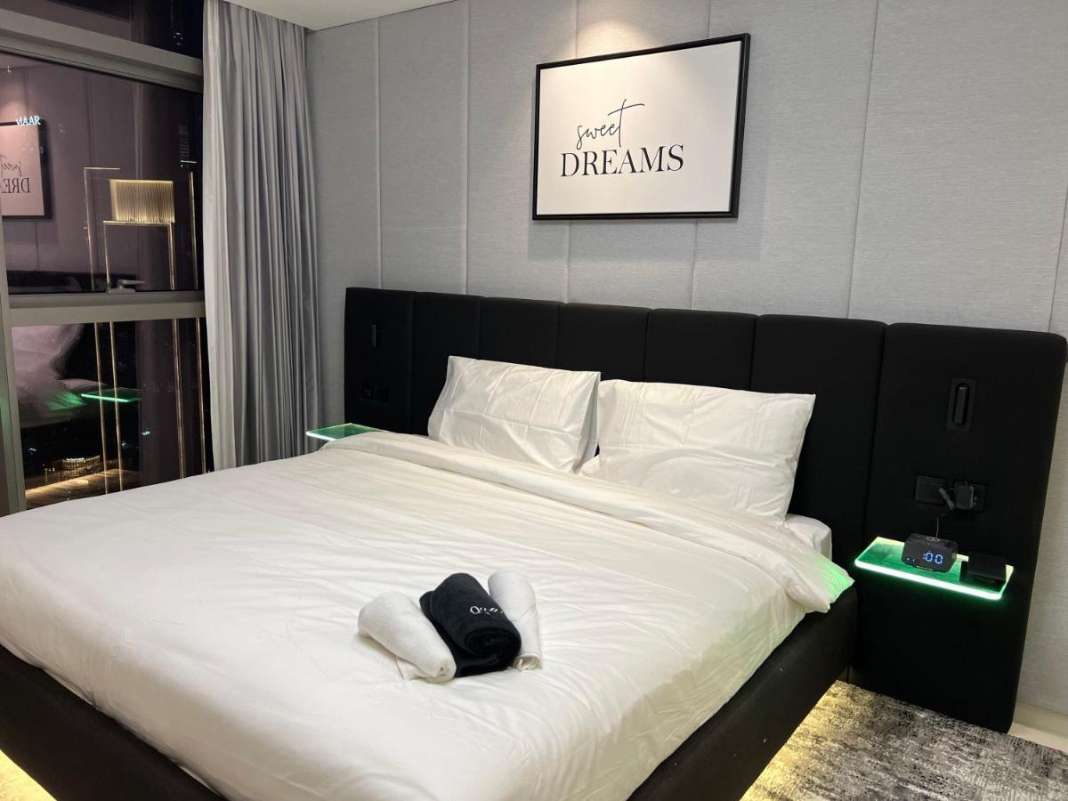 Daire Quasi-hotels - Luxury 3-beds In Paramount Midtown Dubai