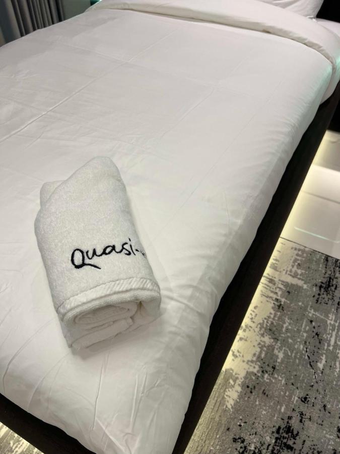 Daire Quasi-hotels - Luxury 3-beds In Paramount Midtown *