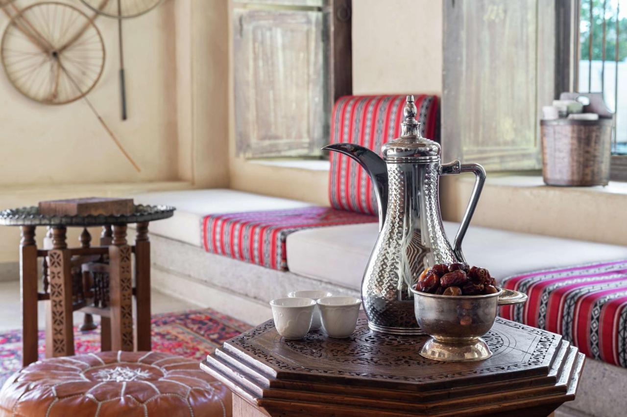 Al Seef Heritage Dubai, Curio Collection By Hilton Hotel 4*