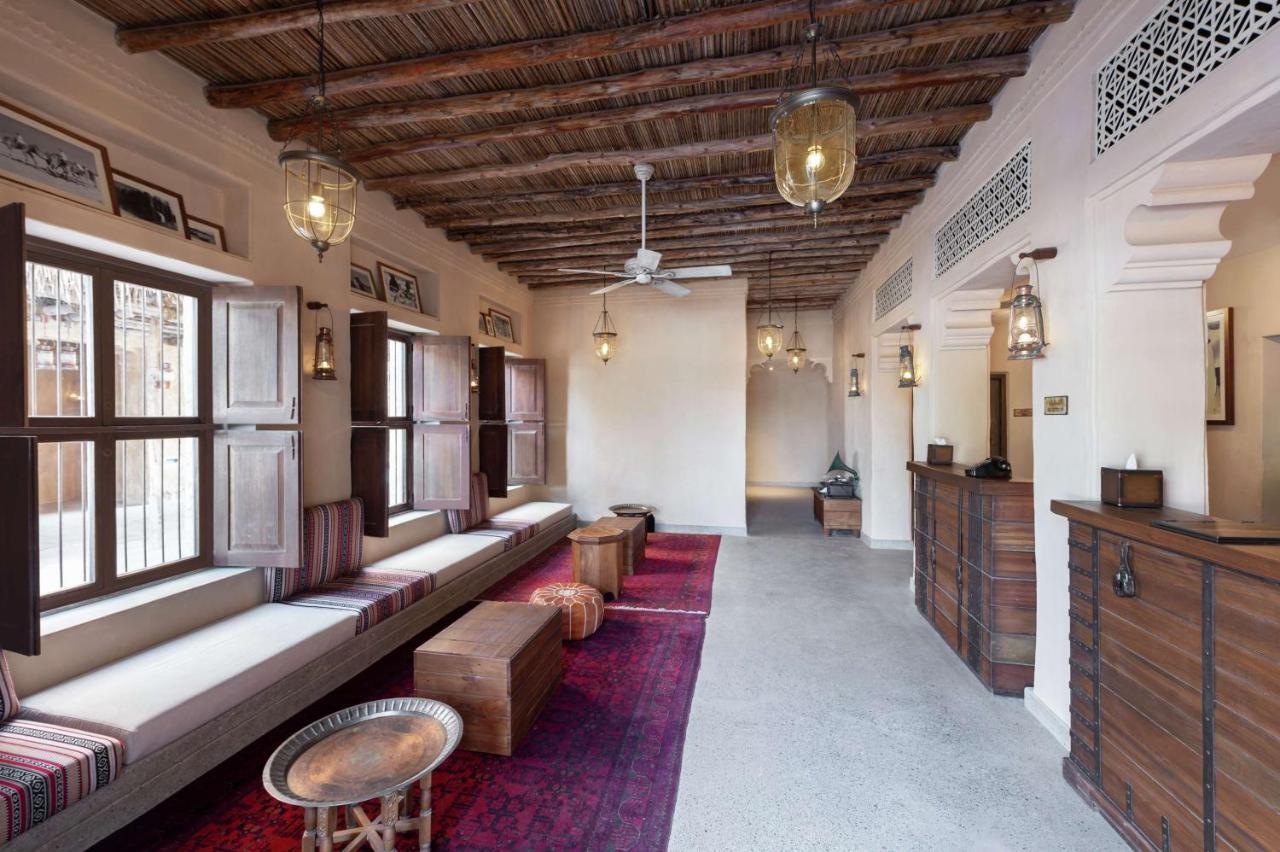 Al Seef Heritage Dubai, Curio Collection By Hilton Hotel 4*