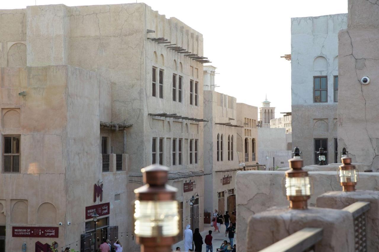 Al Seef Heritage Dubai, Curio Collection By Hilton Hotel