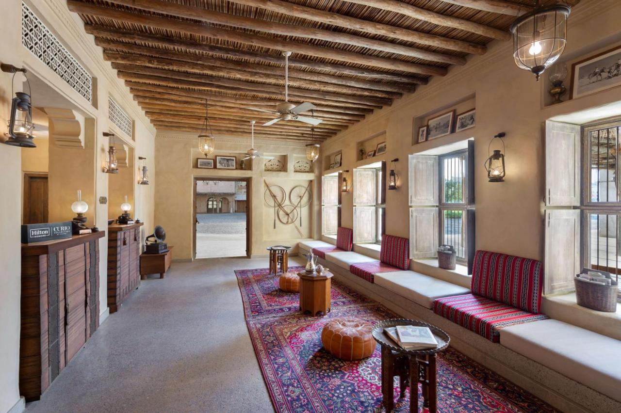 Al Seef Heritage Dubai, Curio Collection By Hilton Hotel Dubai