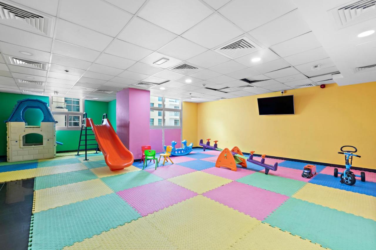 Unique Marina Studio, Near Jumeirah Beach, Mall And Metro Apartment *