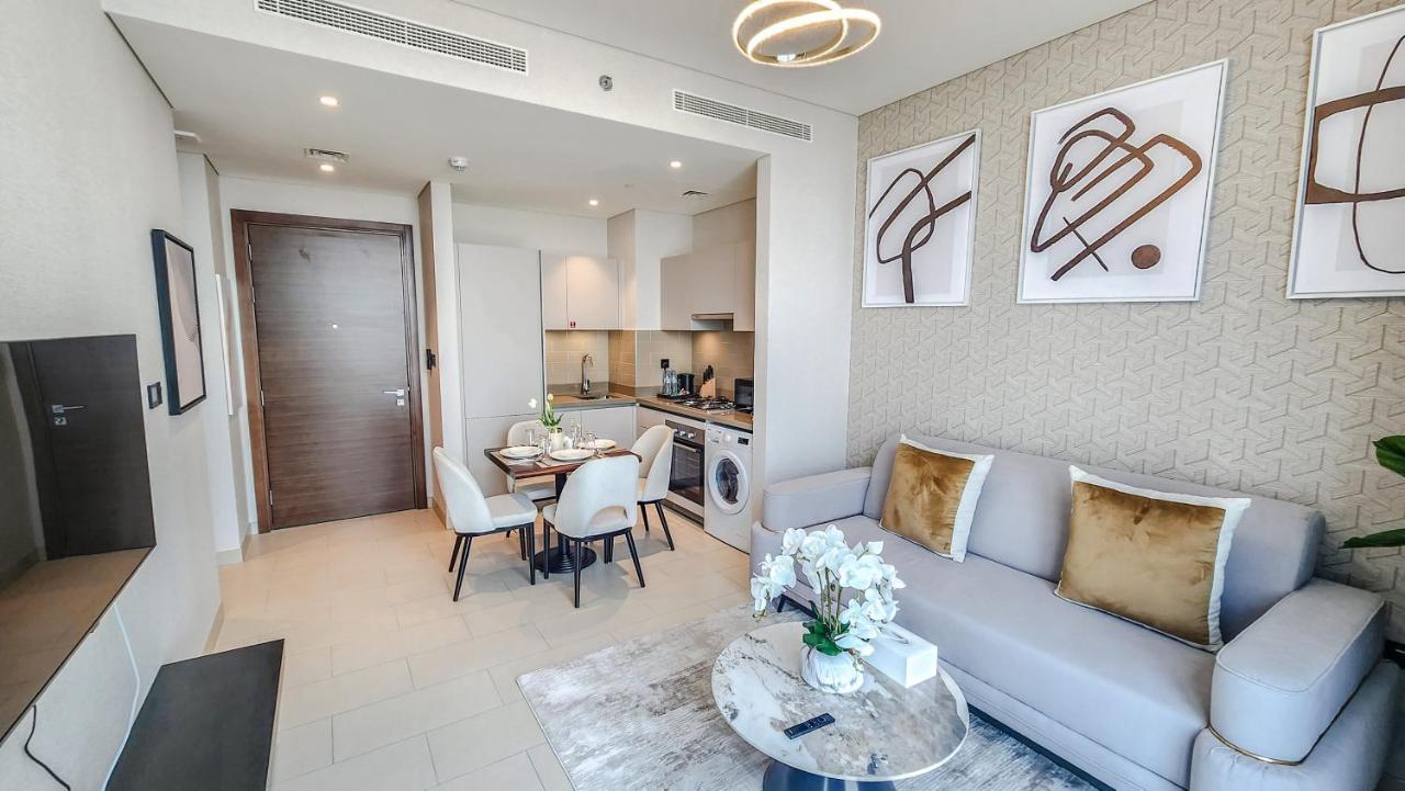 By Latinem Luxury 1br Cvr A1513 Near Burj Khalifa Apartment *