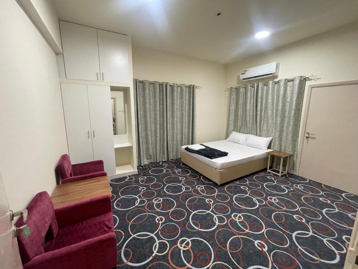 Budgeted Llc Apartment