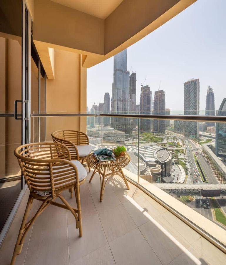 Apartment Frank Porter - Emaar Residences Fashion Avenue *