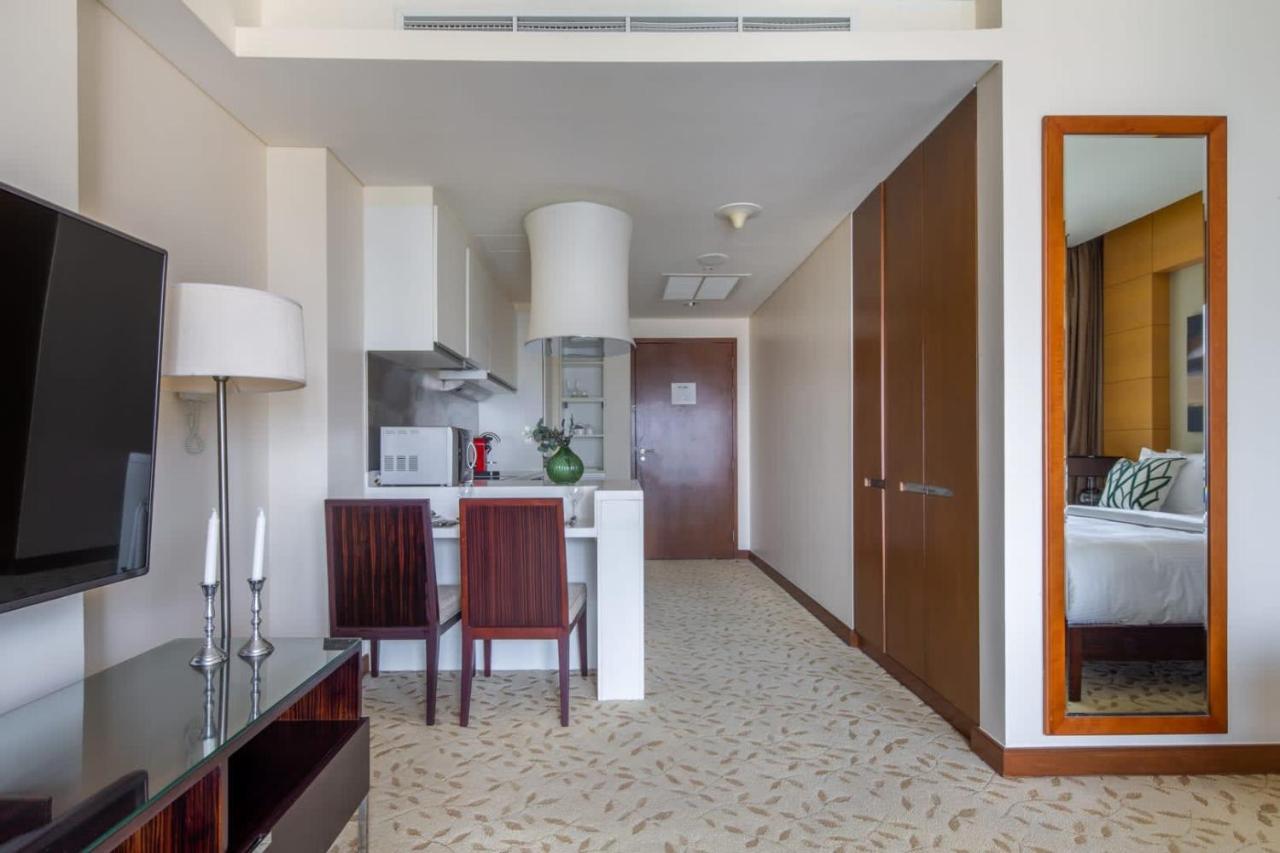 Apartment Frank Porter - Emaar Residences Fashion Avenue Dubai