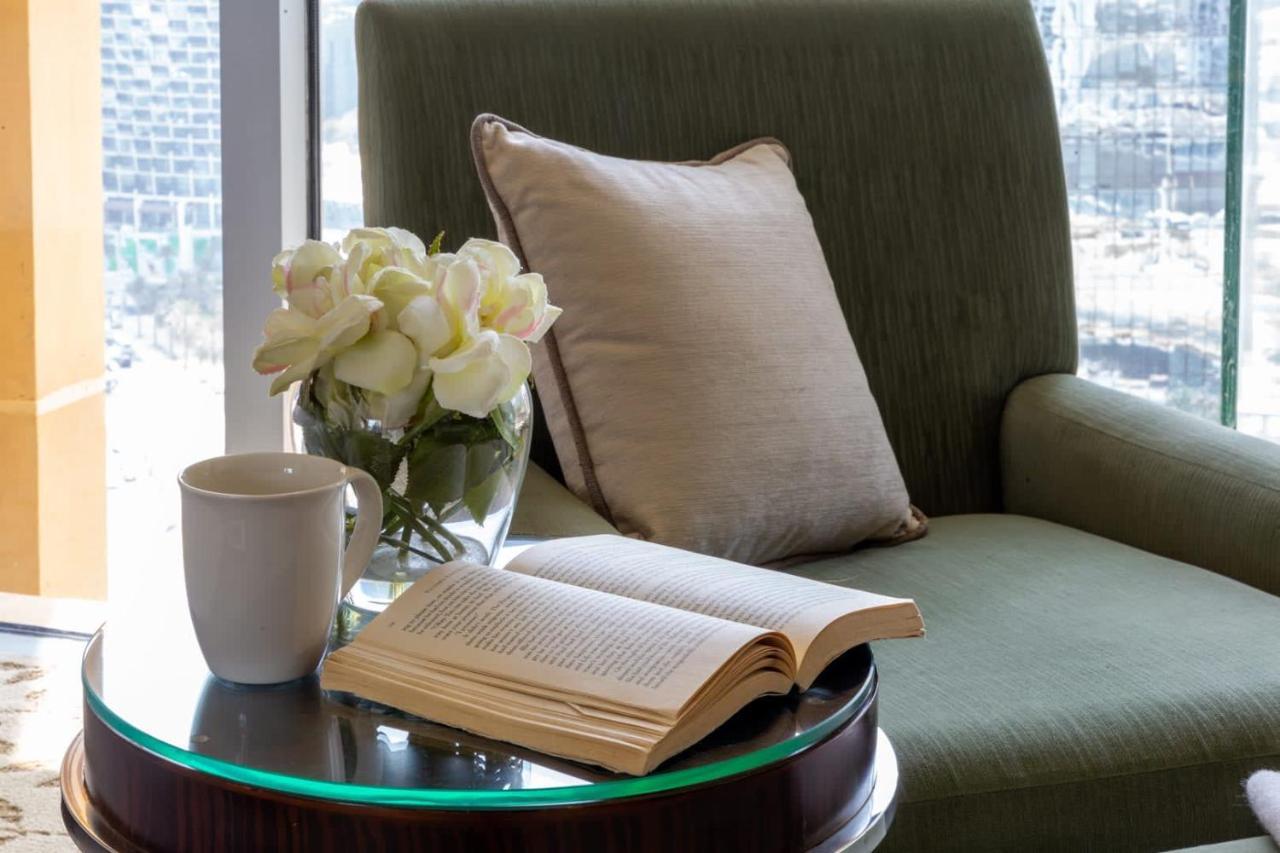 Apartment Frank Porter - Emaar Residences Fashion Avenue Dubai