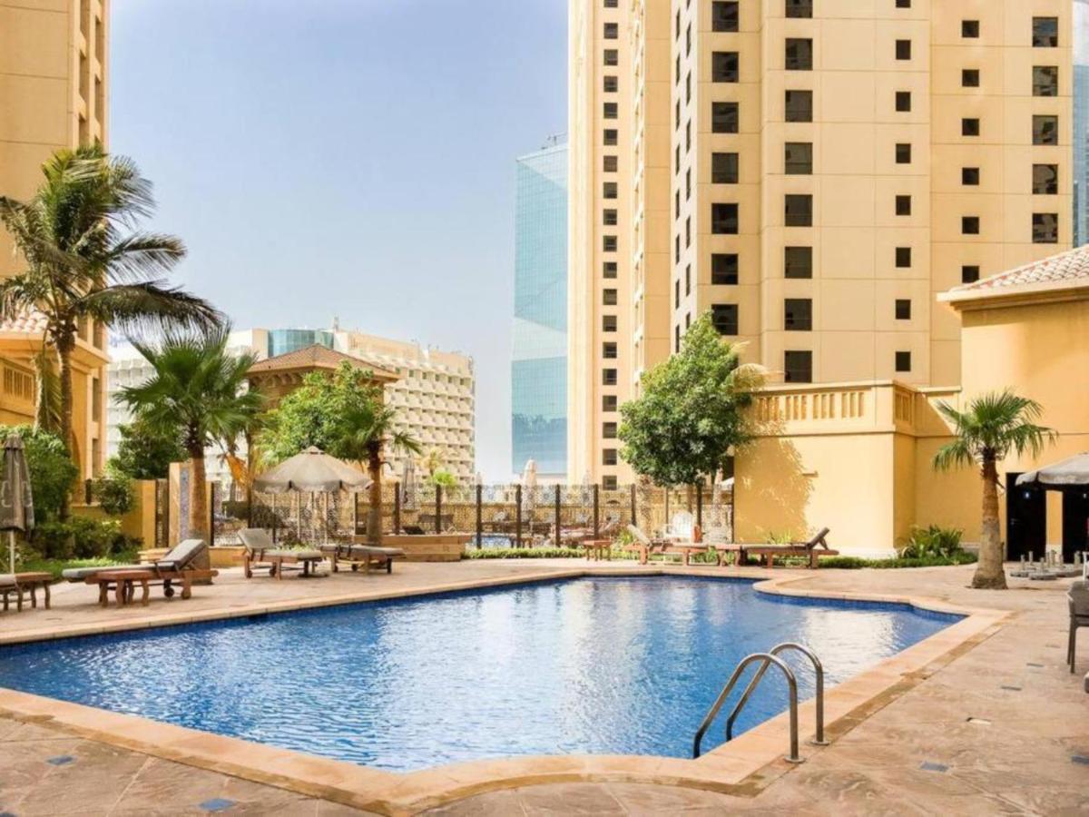 Dream - Rimal Jbr Apartamento Dubai