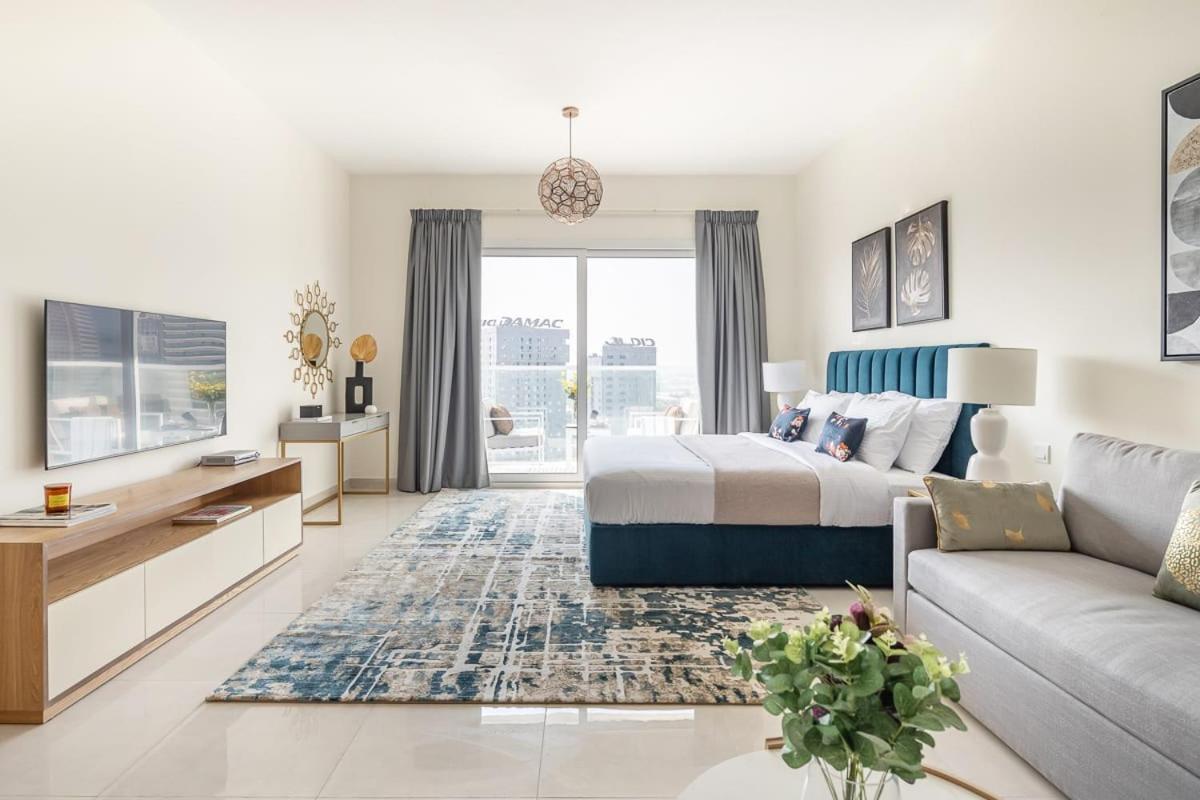 Frank Porter - Ag Tower Apartamento Dubai