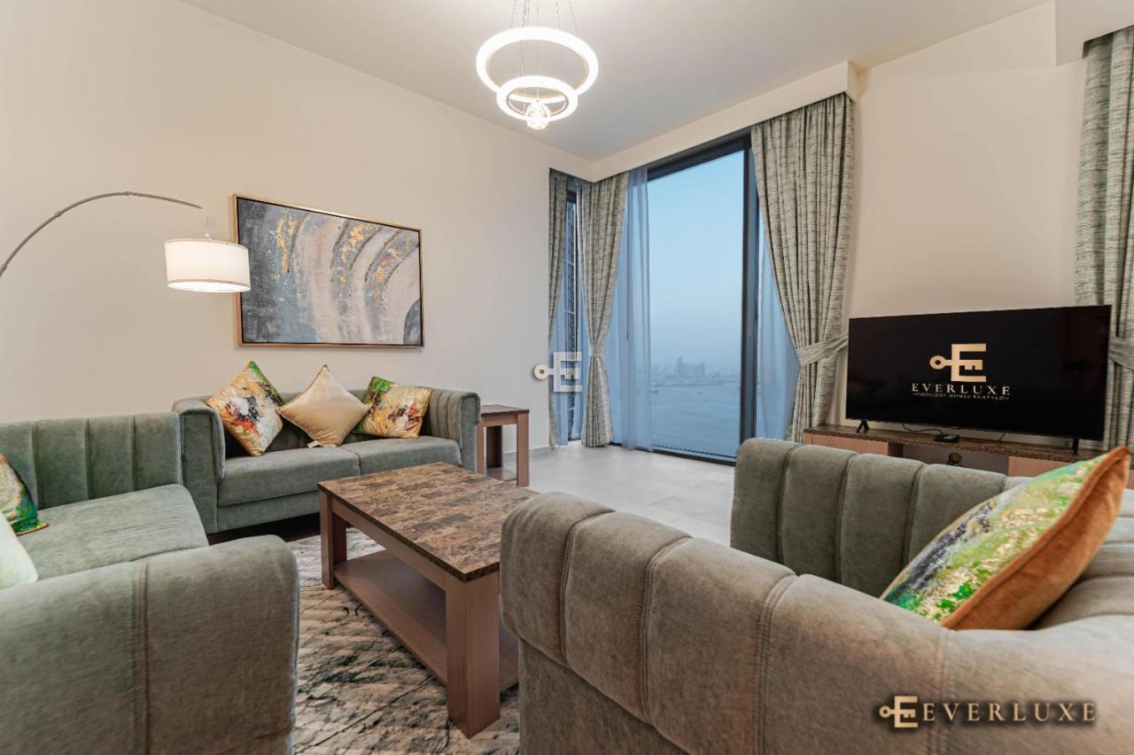 Apartment Elegant 3 Bedroom In Creek Harbour