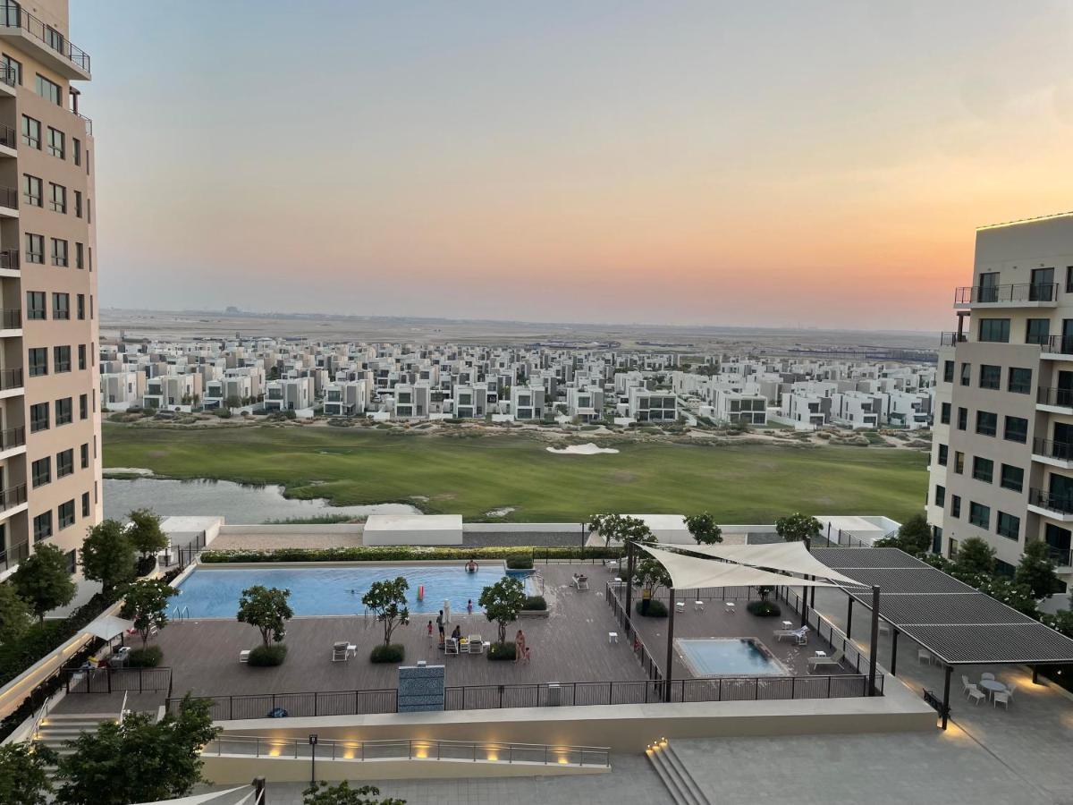 Apartamento Emaar South - Two Bedroom With Pool And Golf Course View Dubai
