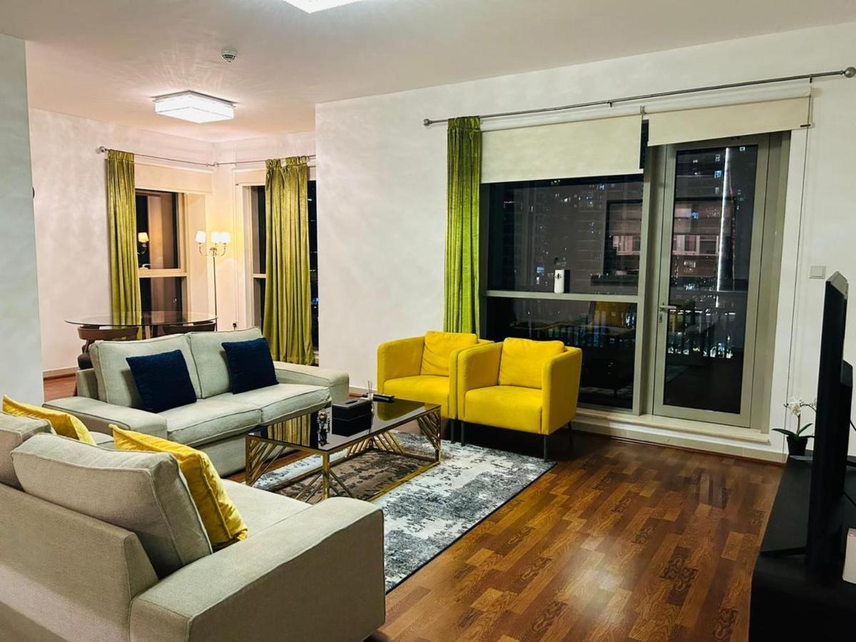Shukran Homes Cozy 1br With Burj & Fountain Partial View Apartment *