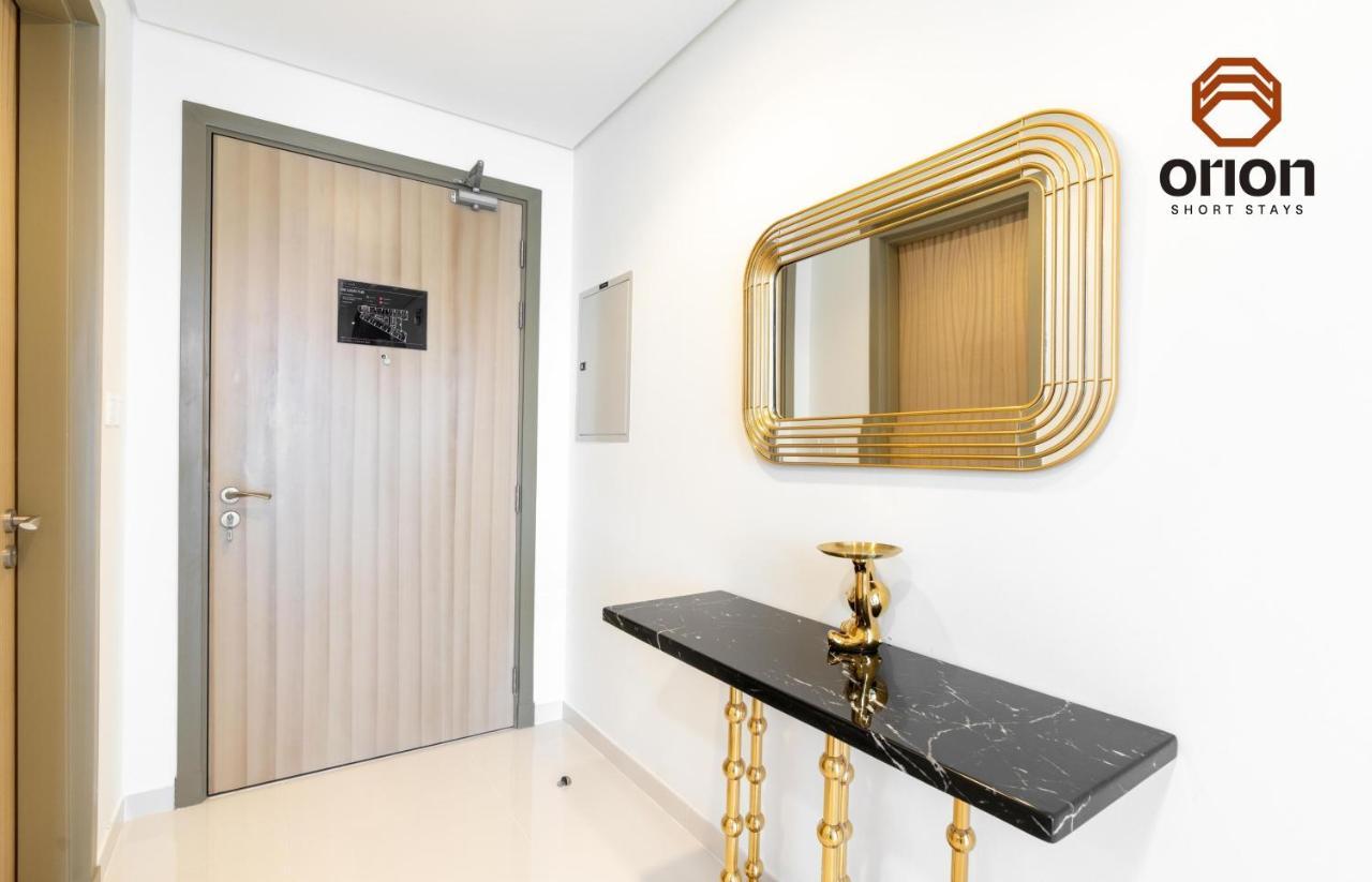 Paramount Skyline: Luxe 2-bed With Burj Views And Rooftop Oasis *