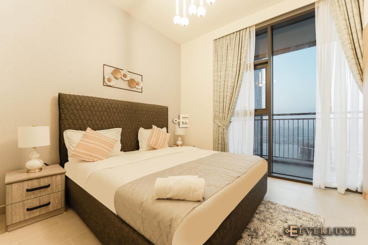 Elegant 3 Bedroom In Creek Harbour Apartment Dubai