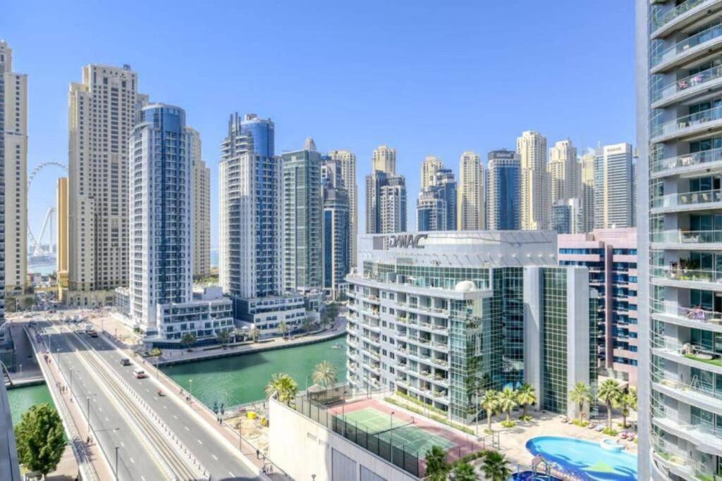 Apartment Luxury 1 Bedroom With Sea View